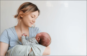 임신 40주 만삭 진통과 병원 가는 타이밍