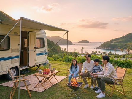 강릉 아이와 가볼만한 경포 주변 당일치기 코스