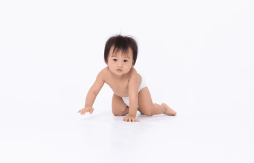 잡고 서기, 걸음마 준비, 발달 단계, 근육 발달