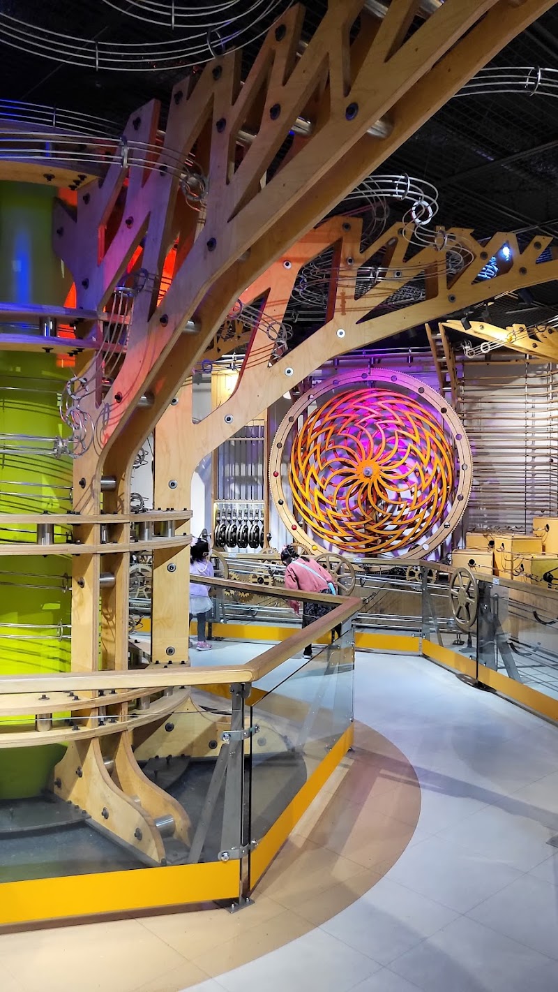 국립어린이과학관 전경 - 종로구 과학 체험관