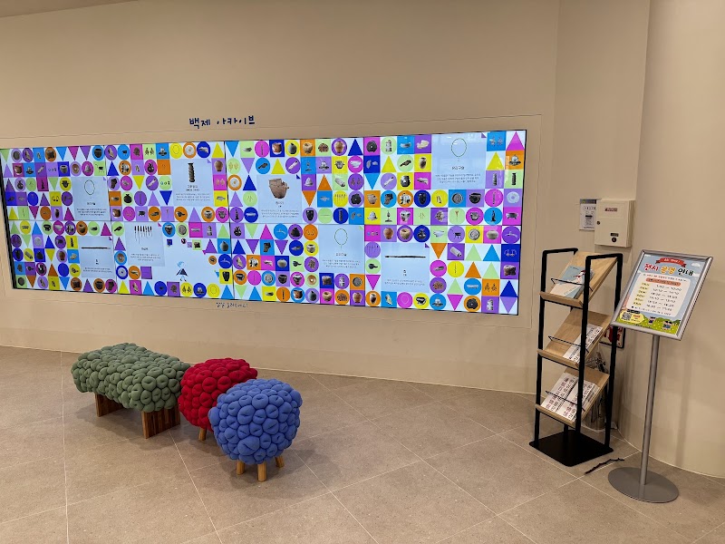 서울백제어린이박물관 전경 - 역사체험, 어린이박물관, 송파구