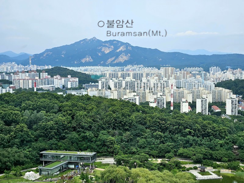 북서울꿈의숲 공원 전경 - 강북구 (관련이미지)