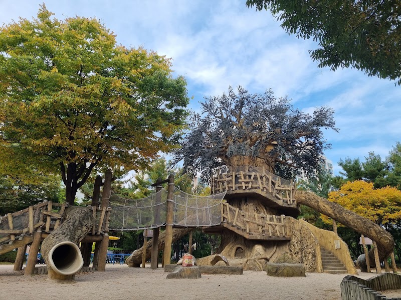 번동어린이공원 놀이터 - 번동, 강북구 (관련이미지)