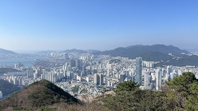 황령산