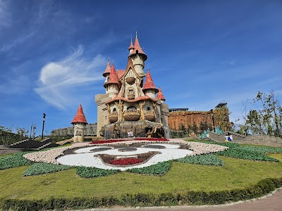 롯데월드 어드벤처 부산