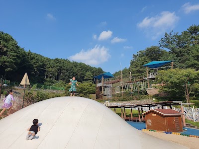 사상공원 모험놀이장
