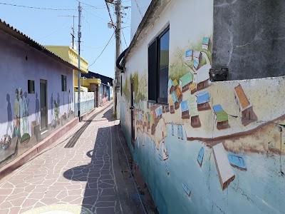 괘법동 벽화마을