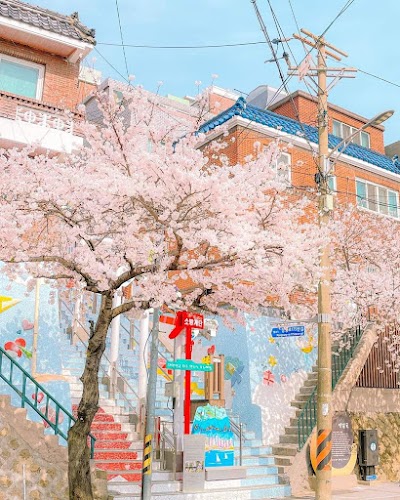 소망계단 모노레일