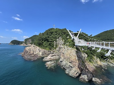 송도용궁구름다리