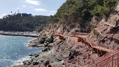 송도해안볼레길