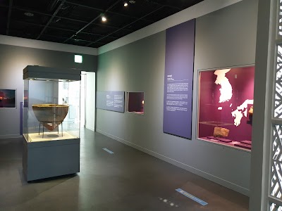 동삼동패총전시관