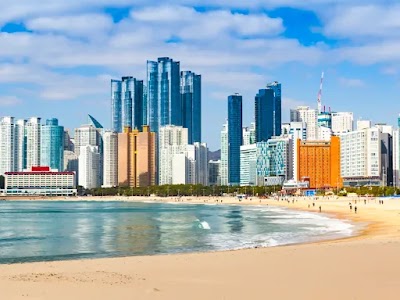 해운대해수욕장