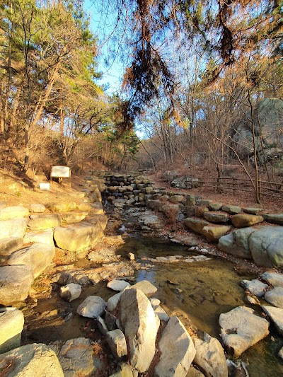 반여 초록공원 (반여휴여가녹지)