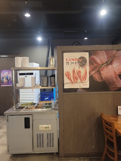 한마음정육식당 광주운남점