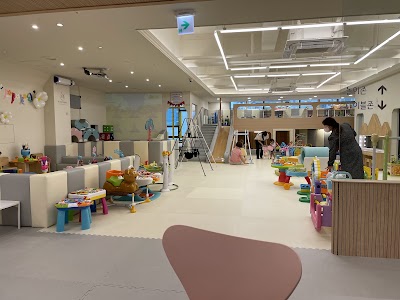 북구 키즈카페 베베드림