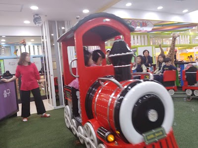 월드킹 키즈카페