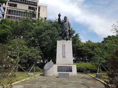 농성역 인근 놀이시설