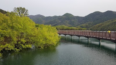 성당못 수변공원