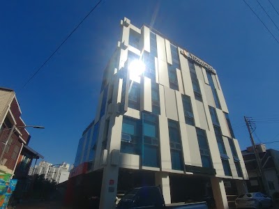 대구 신천역 동구도서관