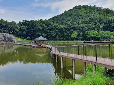 운암지수변공원