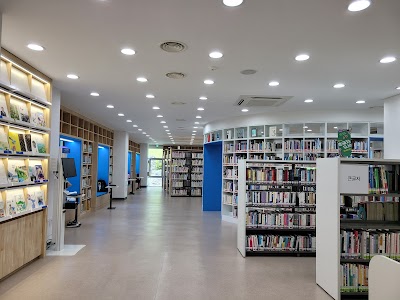구수산도서관 꿈키움실