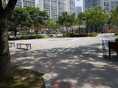 앞산공원 어린이놀이터