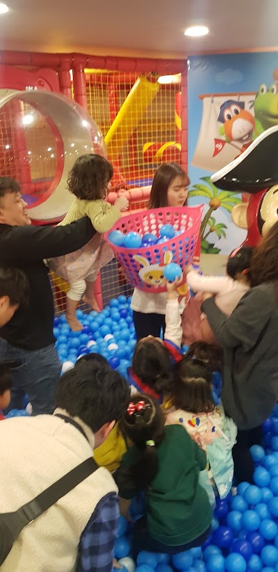 코코몽 키즈카페 수성점