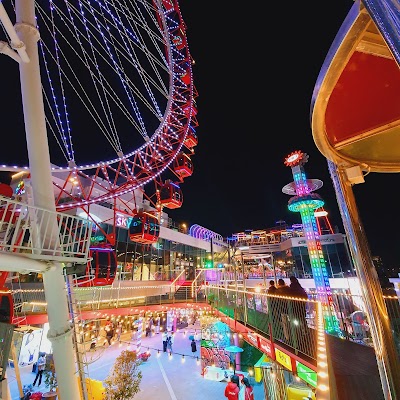 동성로 스파크랜드