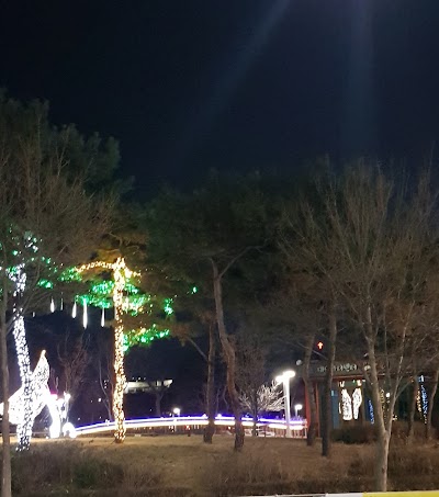 송촌체육공원 물놀이장