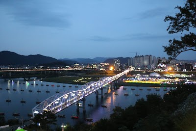 대청호 오백리길 4구간 명상정원