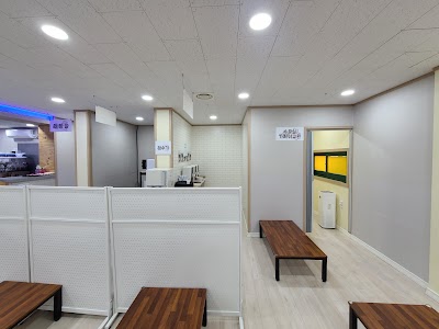 대전복합터미널 키즈카페