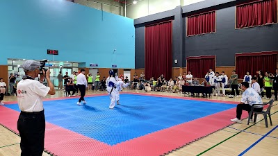 성남다목적체육관 주차장 물놀이장