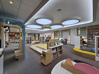 산성어린이도서관